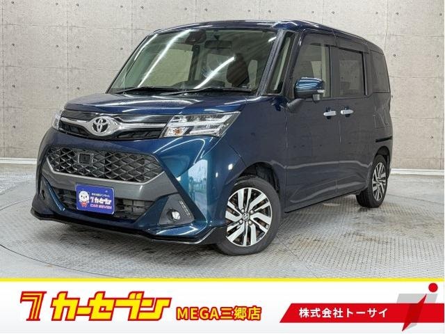 Toyota TANK 2017 — фото автомобиля