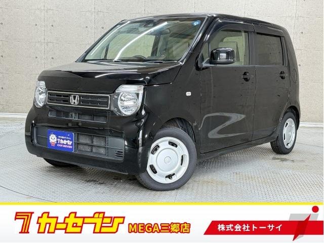 Honda N-WGN 2021 — фото автомобиля 1