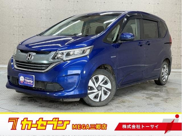 Honda FREED PLUS HYBRID 2018 — фото автомобиля