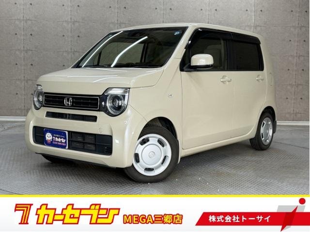 Honda N-WGN 2021 — фото автомобиля