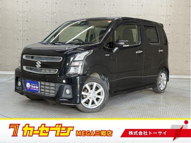 Suzuki WAGON R STINGRAY 2018 — фото автомобиля