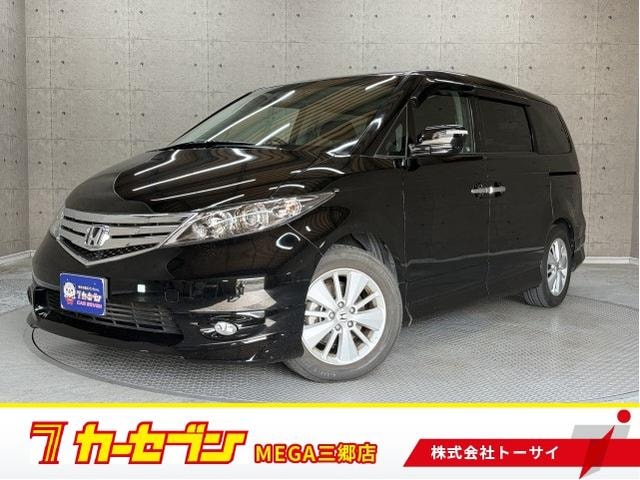 Honda ELYSION 2009 — фото автомобиля 1