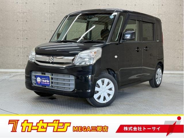 Suzuki SPACIA 2017 — фото автомобиля 1