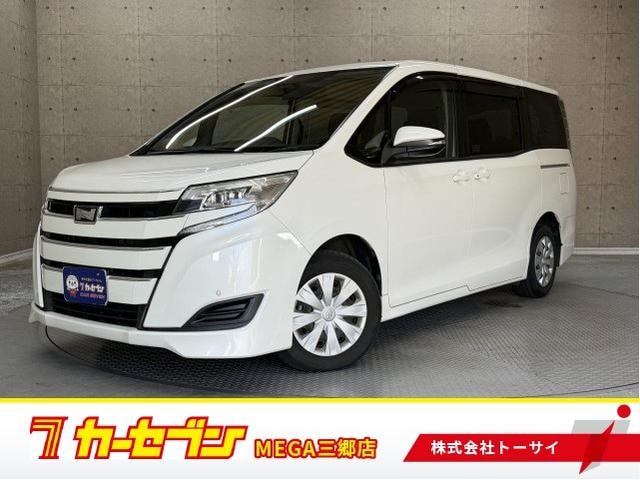 Toyota NOAH 2017 — фото автомобиля 1