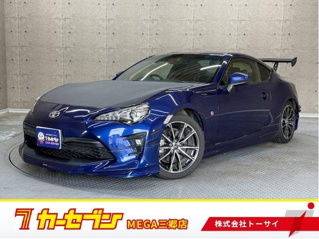 Toyota 86 2019 — фото автомобиля 1
