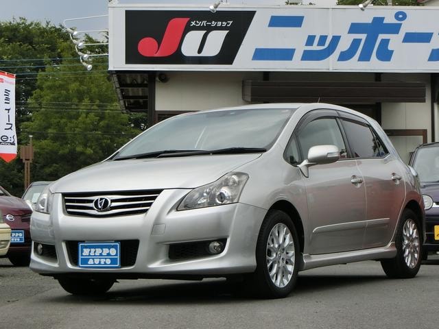 Toyota BLADE 2008 — фото автомобиля 1