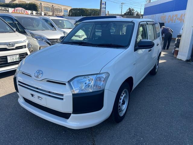 Toyota PROBOX 2020 — фото автомобиля 1