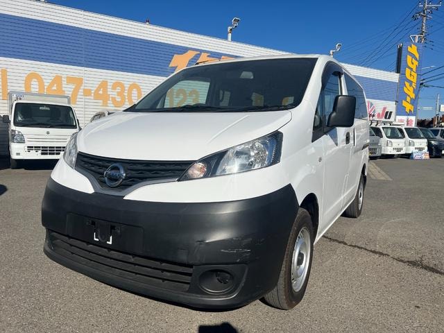 Nissan NV200 VANETTE VAN 2021 — фото автомобиля
