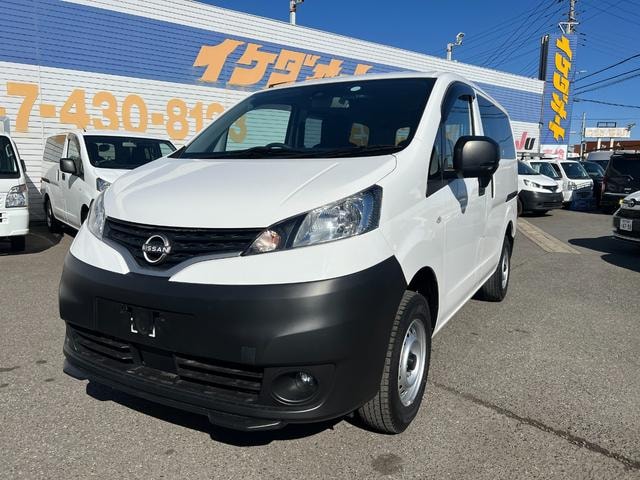 Nissan NV200 VANETTE VAN 2024 — фото автомобиля 1