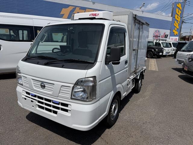 Nissan NT100CLIPPER TRUCK 2019 — фото автомобиля