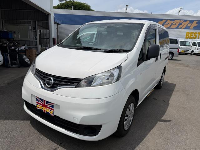 Nissan NV200 VANETTE VAN 2020 — фото автомобиля