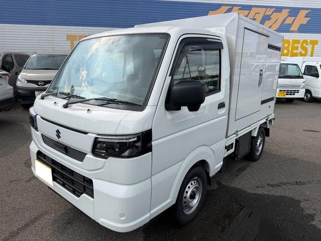 Suzuki CARRY TRUCK 2026 — фото автомобиля