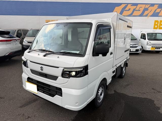 Suzuki CARRY TRUCK 2026 — фото автомобиля