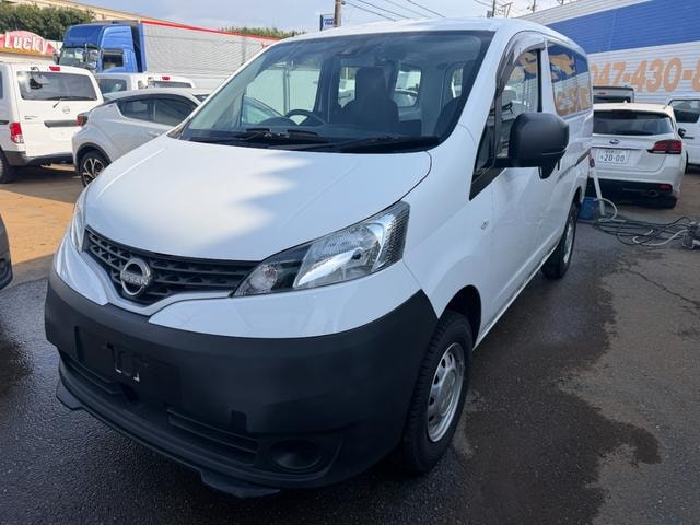Nissan NV200 VANETTE VAN 2021 — фото автомобиля