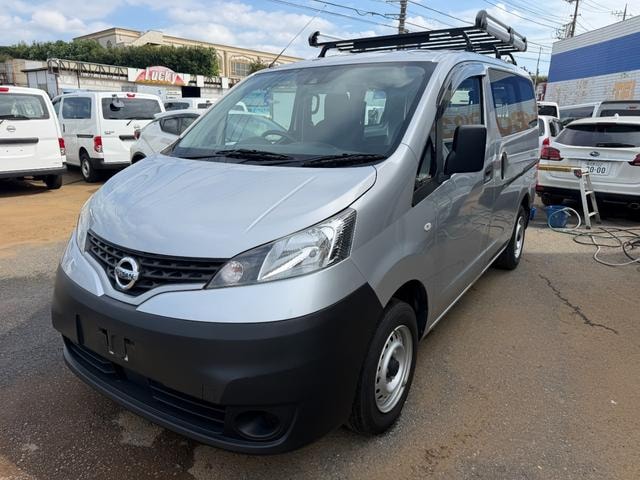 Nissan NV200 VANETTE VAN 2021 — фото автомобиля
