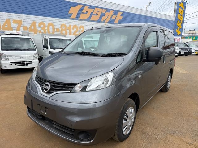 Nissan NV200 VANETTE VAN 2021 — фото автомобиля