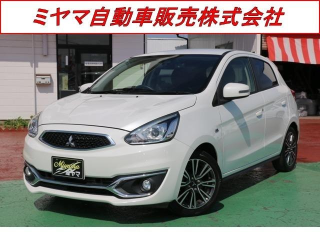 Mitsubishi MIRAGE 2019 — фото автомобиля 1