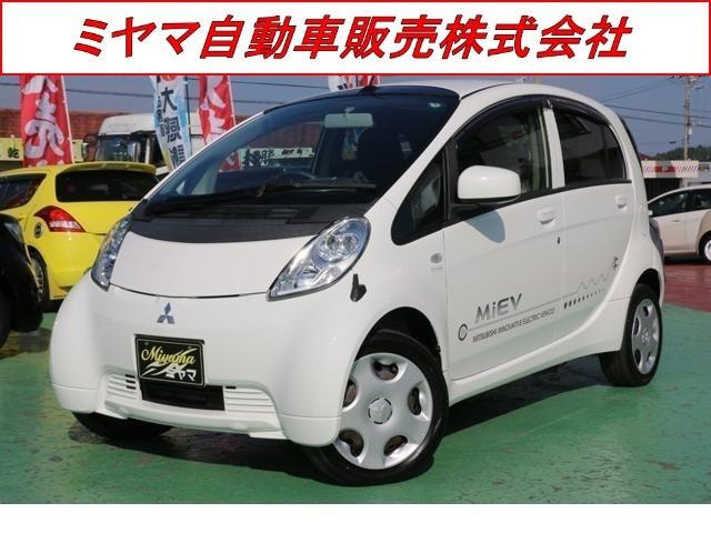 Mitsubishi I-MIEV 2014 — фото автомобиля