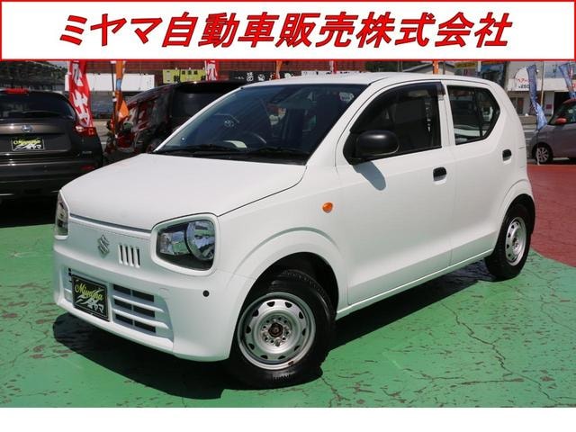 Suzuki ALTO 2019 — фото автомобиля