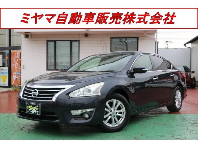 Nissan TEANA 2017 — фото автомобиля