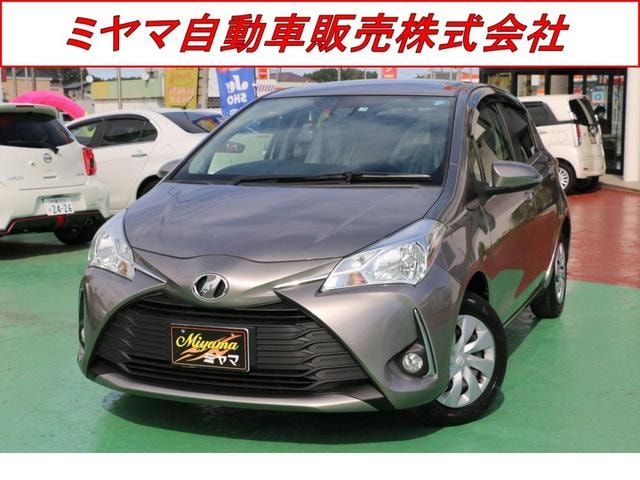 Toyota VITZ 2017 — фото автомобиля 1