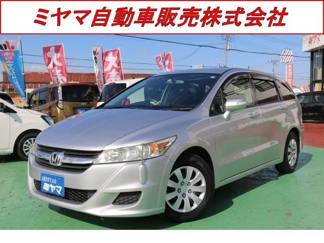 Honda STREAM 2010 — фото автомобиля