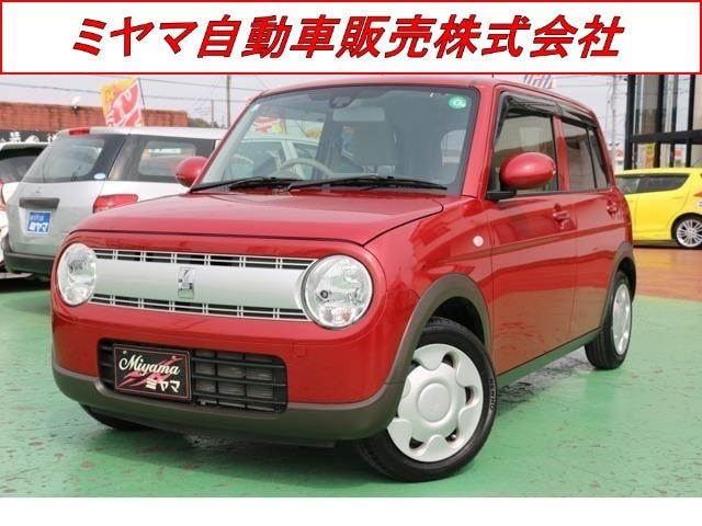 Suzuki ALTO LAPIN 2017 — фото автомобиля 1