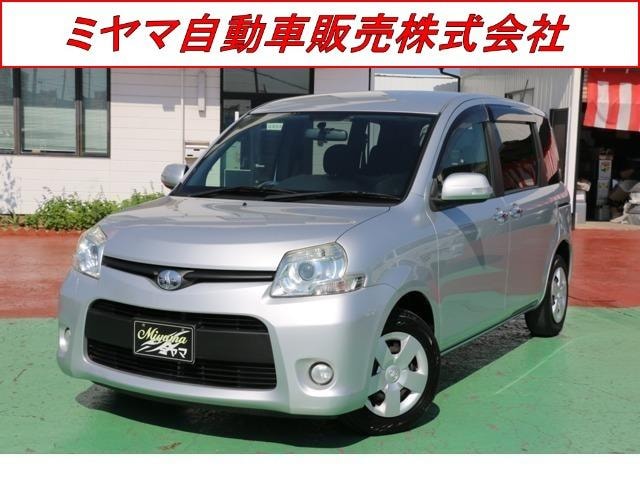 Toyota SIENTA 2012 — фото автомобиля 1