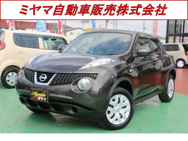 Nissan JUKE 2013 — фото автомобиля 1