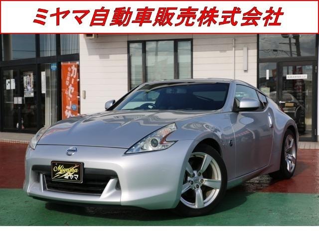 Nissan FAIRLADY Z 2009 — фото автомобиля