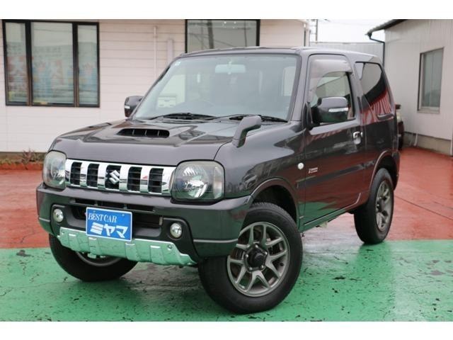 Suzuki JIMNY 2012 — фото автомобиля