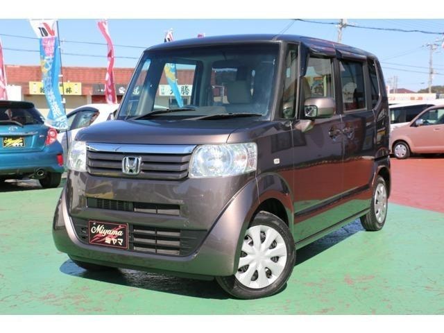 Honda N-BOX PLUS 2013 — фото автомобиля 1