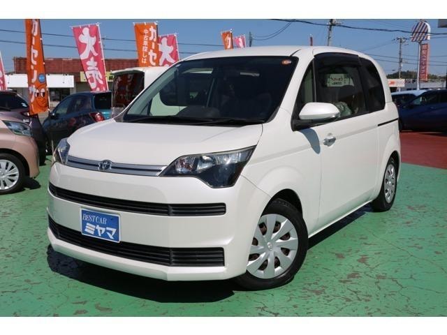 Toyota SPADE 2016 — фото автомобиля 1