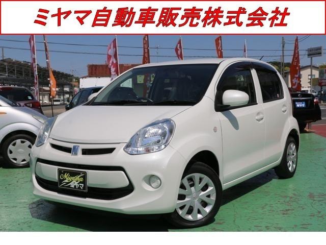 Toyota PASSO 2015 — фото автомобиля