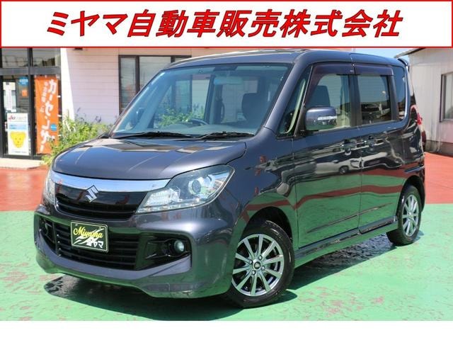 Suzuki SOLIO BANDIT 2013 — фото автомобиля