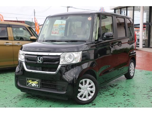 Honda N-BOX 2020 — фото автомобиля