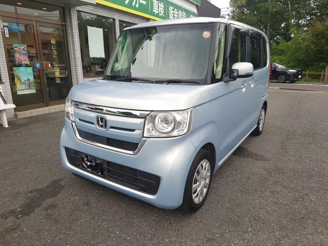 Honda N-BOX 2019 — фото автомобиля 1