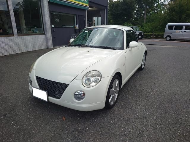 Daihatsu COPEN 2012 — фото автомобиля 1