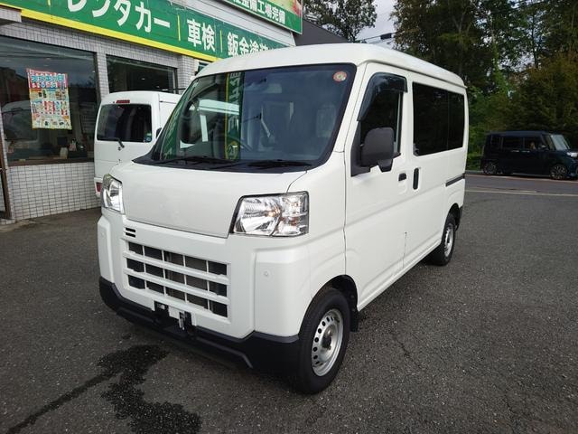 Daihatsu HIJET CARGO 2022 — фото автомобиля