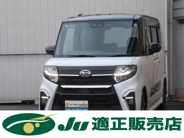 Daihatsu TANTO 2019 — фото автомобиля 1
