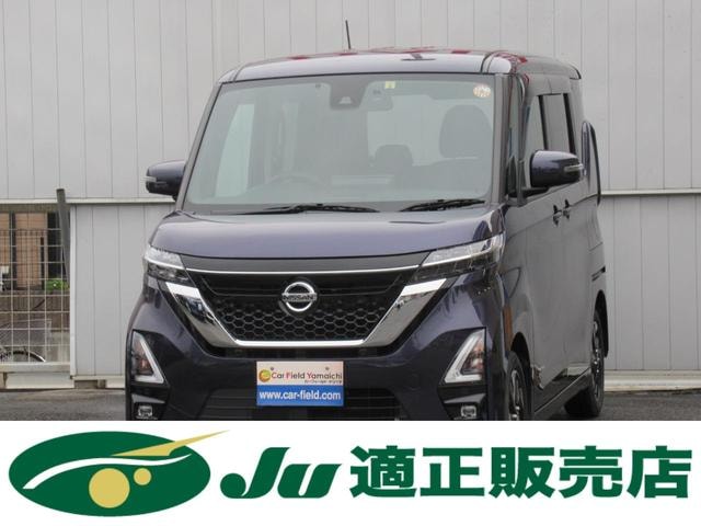 Nissan ROOX 2023 — фото автомобиля 1