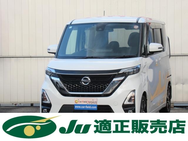 Nissan ROOX 2021 — фото автомобиля