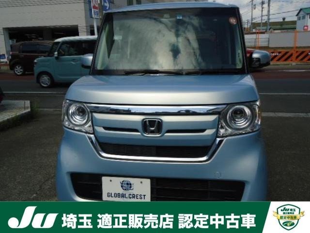 Honda N-BOX 2019 — фото автомобиля 1