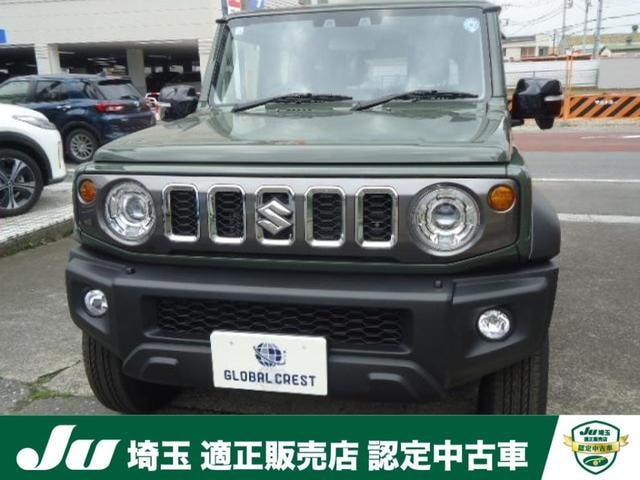 Suzuki JIMNY NOMADE 2026 — фото автомобиля