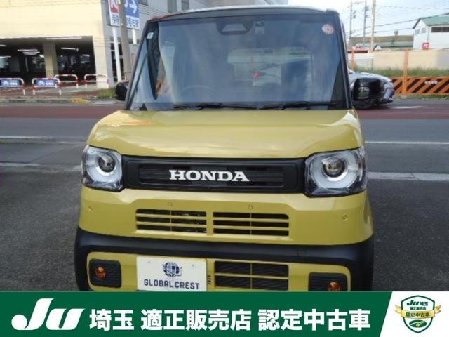 Honda N-BOX JOY 2024 — фото автомобиля 1