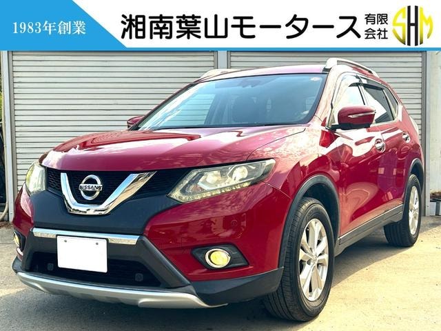 Nissan X-TRAIL 2016 — фото автомобиля 1