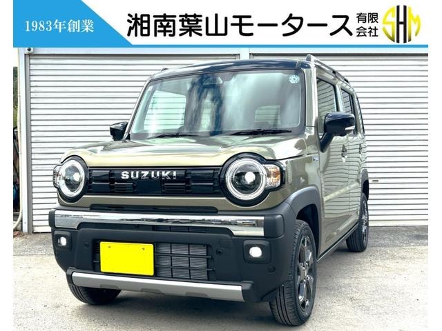 Suzuki HUSTLER 2026 — фото автомобиля 1