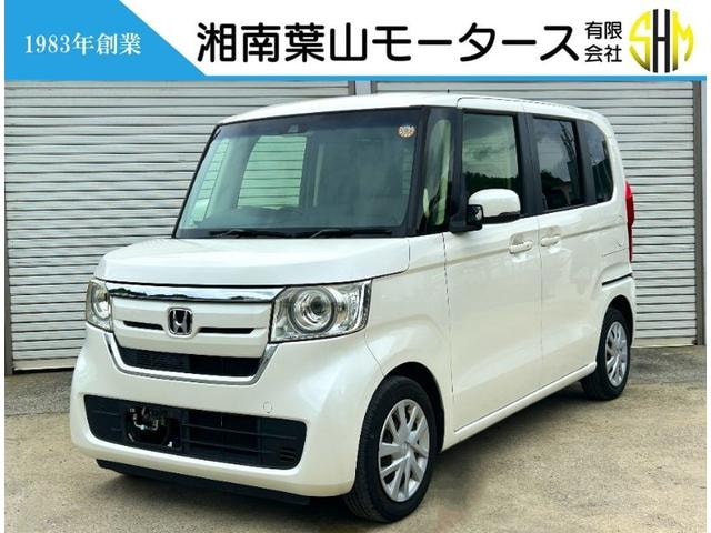 Honda N-BOX 2017 — фото автомобиля 1