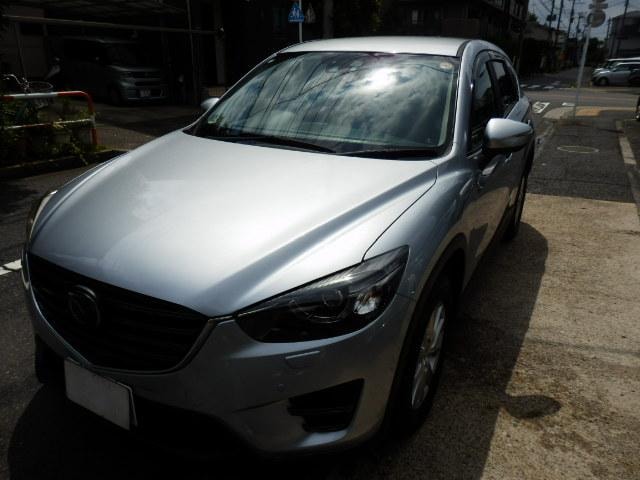 Mazda CX-5 2016 — фото автомобиля 1