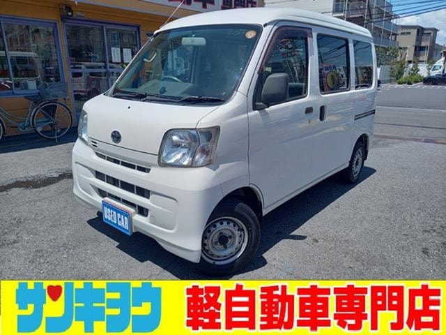 Toyota PIXIS VAN 2018 — фото автомобиля